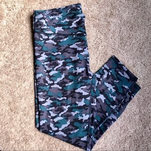 Fabletics Powerhold cropped legging NWOT